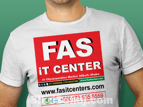 Sublimation t shirt Printing Service online